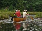 Shallow Water Paddling
